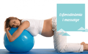 Preparació-part-esferodinamia-pràctic-curs-taller-parella-parir-massatge-pilota-fitball-alleugir-dolor-parts-Girona-Espai-Mares-Espaimares-